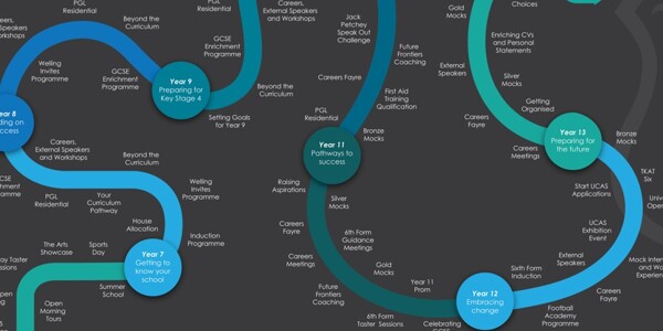 7 Year Roadmap