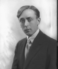 Lord Sackville West