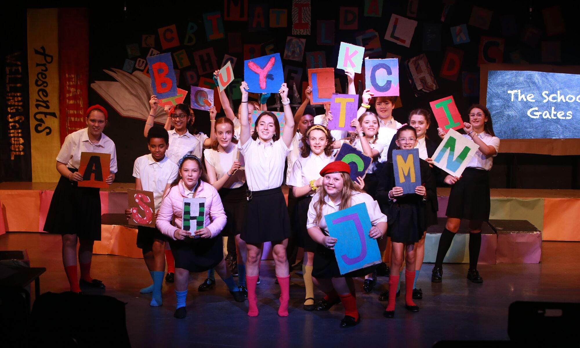 Welling School - Performing Arts